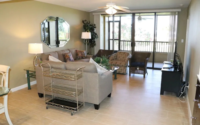 photo 3 of Gulf And Bay Club- F105 Beautiful Unit And Great Location! 2 Bedroom Condo