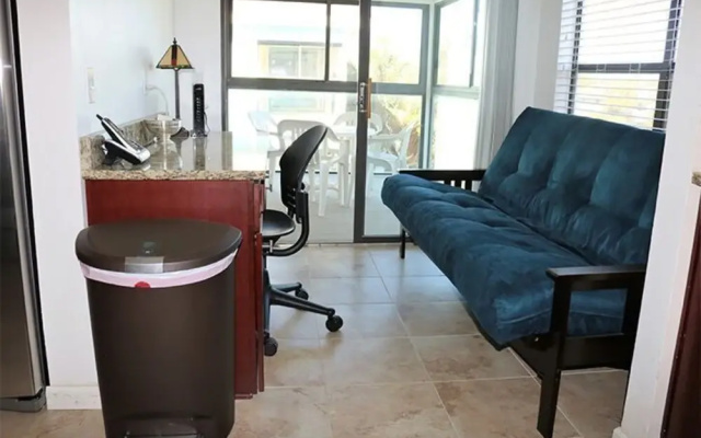 photo 3 of Gulf Beach Place Condo #54649 2 Bedrooms 2 Bathrooms Condo