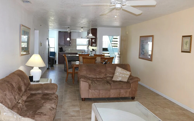 photo 4 of Gulf Beach Place Condo #54649 2 Bedrooms 2 Bathrooms Condo