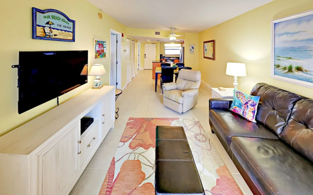photo 2 of Gulf Boulevard #408 - 2 Br Condo