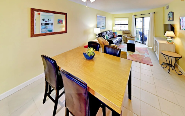 photo 3 of Gulf Boulevard #408 - 2 Br Condo