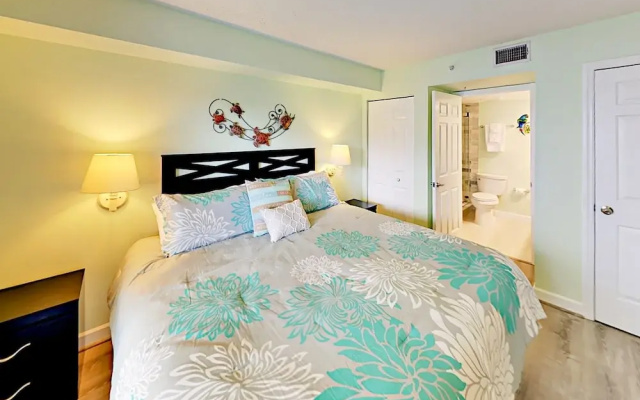 photo 5 of Gulf Boulevard #408 - 2 Br Condo