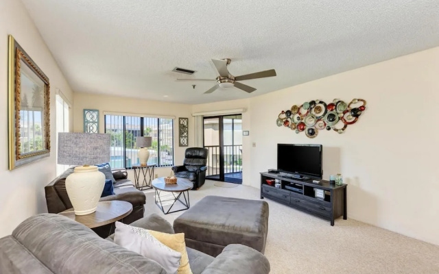 photo 2 of Gulf Breeze Ami-2bd-2ba-condo-private Beach Access-heater Pool-water Views From Every Window