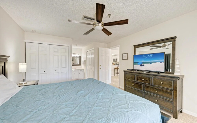 photo 4 of Gulf Breeze Ami-2bd-2ba-condo-private Beach Access-heater Pool-water Views From Every Window
