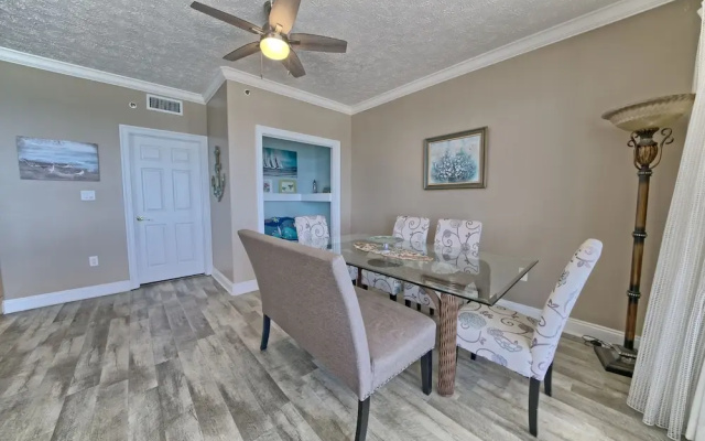 photo 2 of Amazing Tropical Condo with Complimentary Beach Chairs and Umbrellas - Unit 0706 by RedAwning