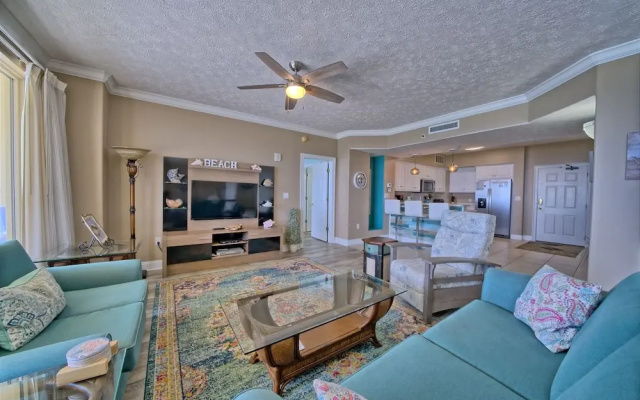 photo 5 of Amazing Tropical Condo with Complimentary Beach Chairs and Umbrellas - Unit 0706 by RedAwning
