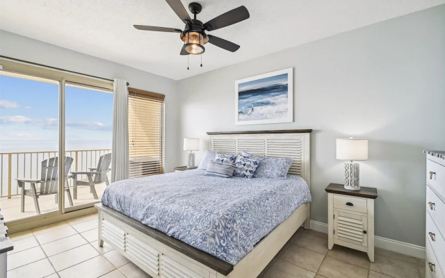 photo 5 of Gulf Crest 2005 - 2 Bedroom W/Fantastic View! Family Friendly! Sleeps 8 Condo by RedAwning