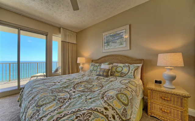 photo 2 of Comfortable High-Rise Condo with Beach Access - Unit 1404 by RedAwning
