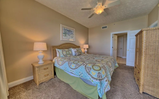 photo 3 of Comfortable High-Rise Condo with Beach Access - Unit 1404 by RedAwning