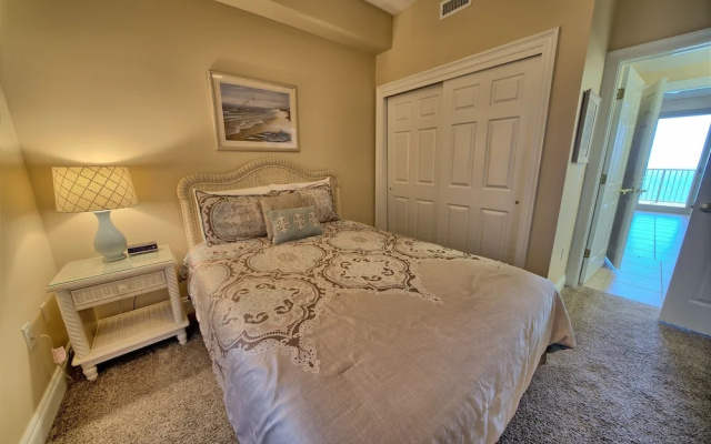 photo 4 of Comfortable High-Rise Condo with Beach Access - Unit 1404 by RedAwning