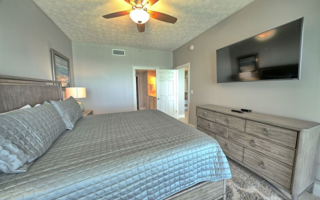 photo 2 of Gulf Front Condo with Beach Access and Beachside Pool - Unit 1604 by RedAwning