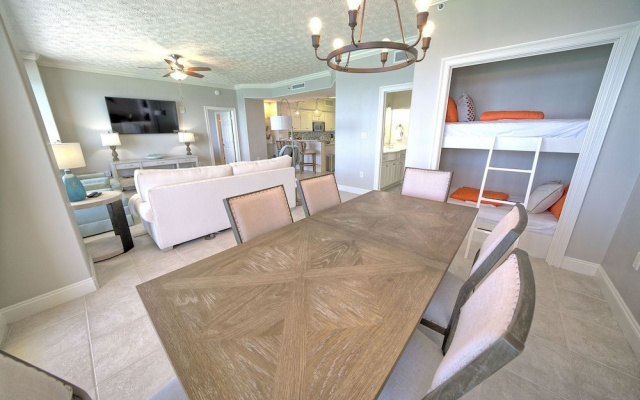photo 3 of Gulf Front Condo with Beach Access and Beachside Pool - Unit 1604 by RedAwning