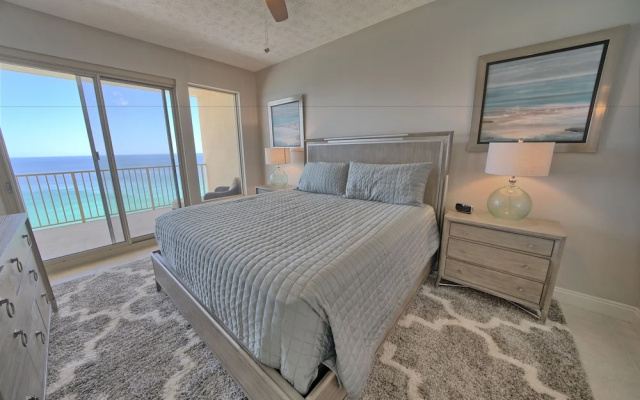 photo 5 of Gulf Front Condo with Beach Access and Beachside Pool - Unit 1604 by RedAwning
