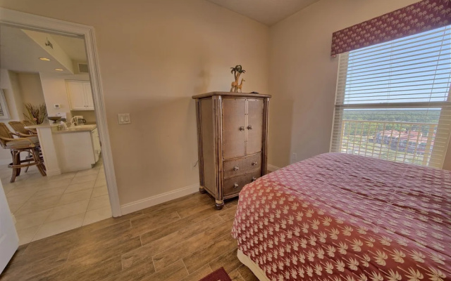 photo 2 of Stunning 16th Floor Condo with Fitness Center, Hot Tubs, Pools, and Beach Access - Unit 1606 by RedAwning