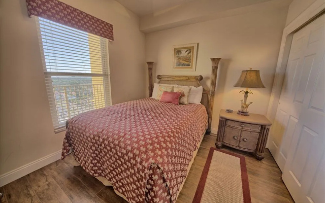 photo 4 of Stunning 16th Floor Condo with Fitness Center, Hot Tubs, Pools, and Beach Access - Unit 1606 by RedAwning