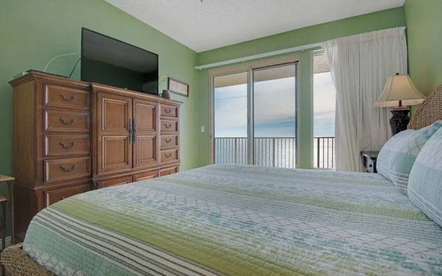photo 3 of Tropical High-Rise Condo with Beachside Pool Access and Free Poolside WiFi - Unit 2004 by RedAwning