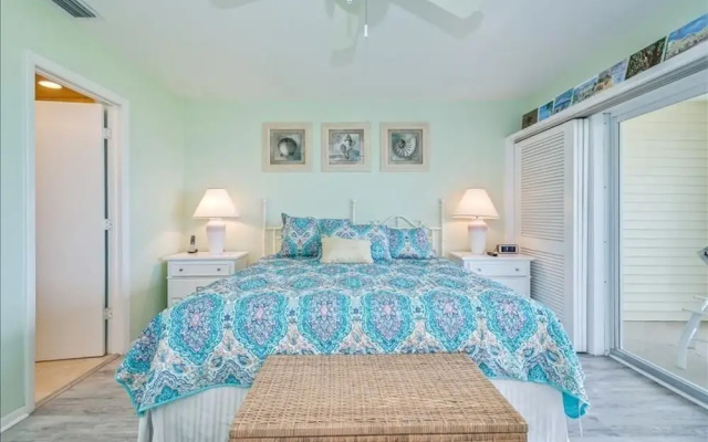 photo 5 of Gulf Dunes #01 - 2Br Cabin