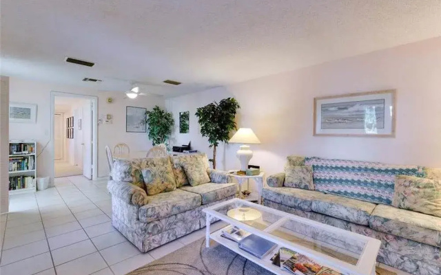 photo 4 of Gulf Front Community Pool 1 Br condo by RedAwning