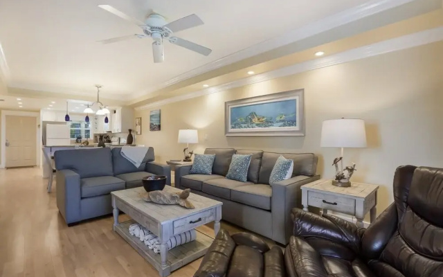 photo 4 of Gulf Sands 108 2 Bedroom Condo by RedAwning