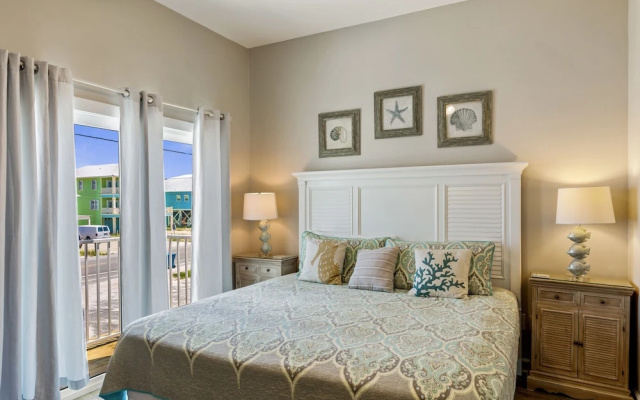 photo 3 of Gulf Shores Duplex B Beachfront Pool 4bd