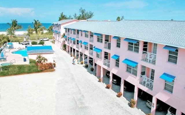 photo 2 of Gulf Stream Beach Resort, Bradenton Beach, USA
