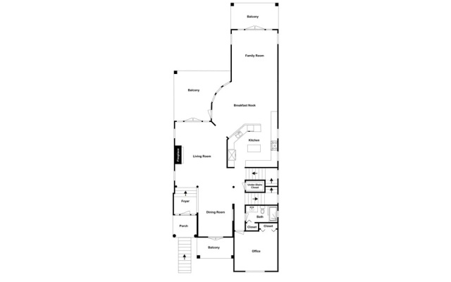 photo 3 of Gulf-front W/ Pool & Direct Beach Access 4 Bedroom Home