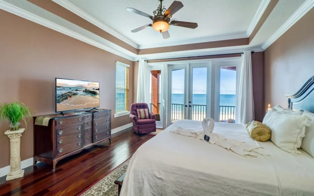 photo 5 of Gulf-front W/ Pool & Direct Beach Access 4 Bedroom Home