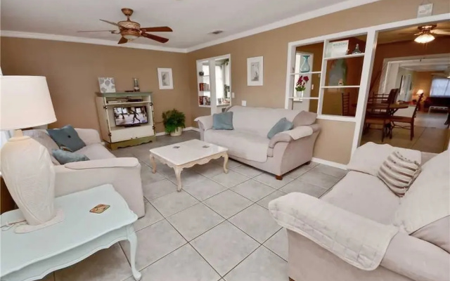 photo 3 of Gulfport Getaway - Two Bedroom Home