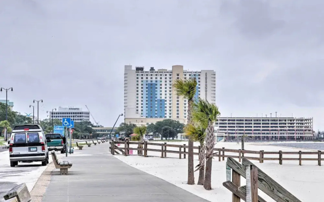 photo 5 of Gulfport Home w/ Deck & Grill, Walk to Beach!
