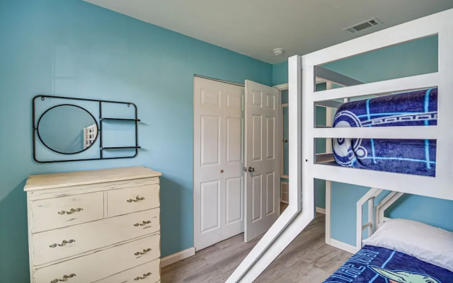 photo 2 of Gulfport Vacation Rental w/ Patio & Game Room!