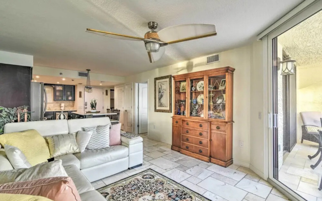 photo 2 of Gulf-view Hudson Condo in Waterfront Resort!