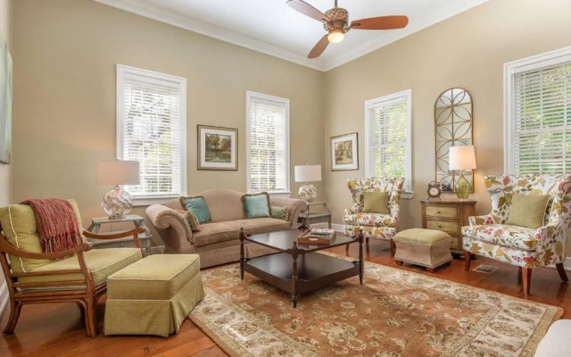 photo 3 of Habersham 1 by Tybee Vacation Rentals