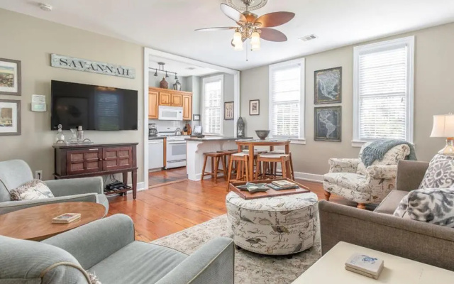 photo 3 of Habersham 3 by Tybee Vacation Rentals
