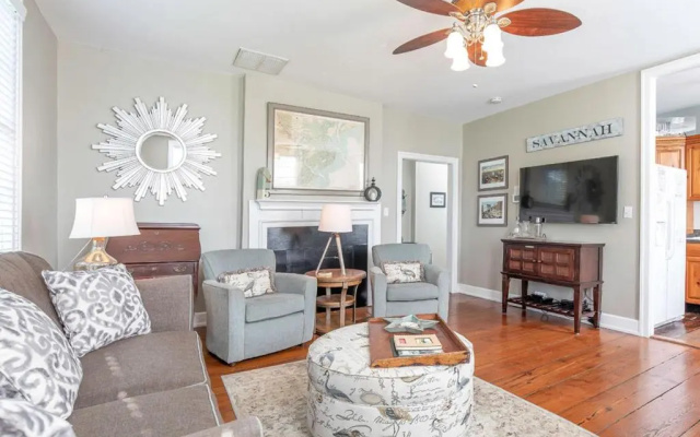 photo 4 of Habersham 3 by Tybee Vacation Rentals
