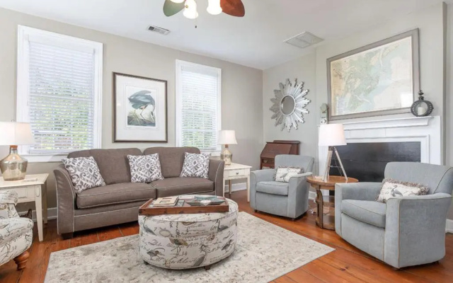photo 5 of Habersham 3 by Tybee Vacation Rentals