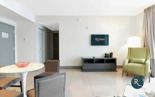 photo 5 of Roami at Habitat Brickell