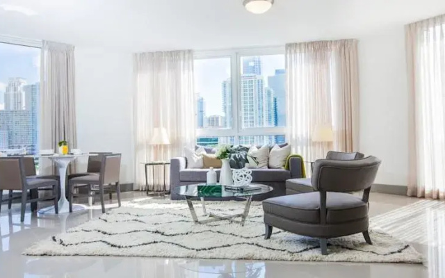photo 4 of Habitat Residence Miami (Self-Catering Condos)