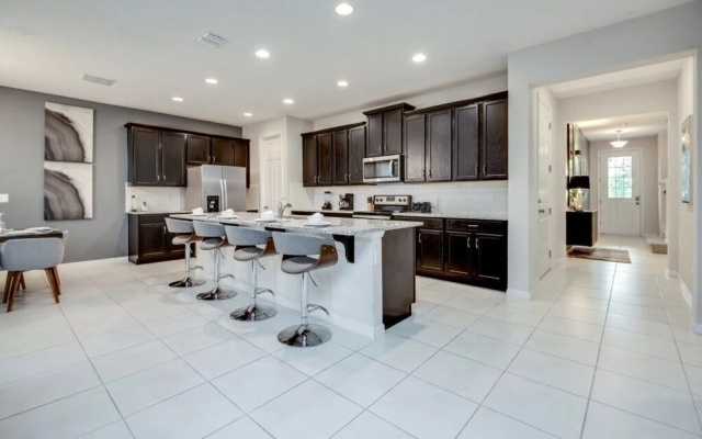 photo 5 of Hacienda 7 BR Pool Home by AV Dreams