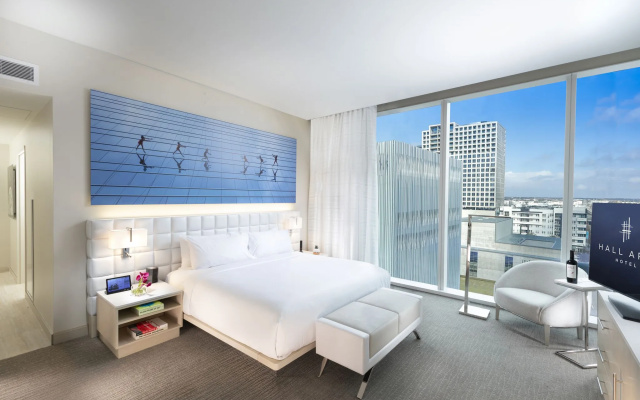 photo 3 of Hall Arts Hotel, Dallas, Autograph Collection