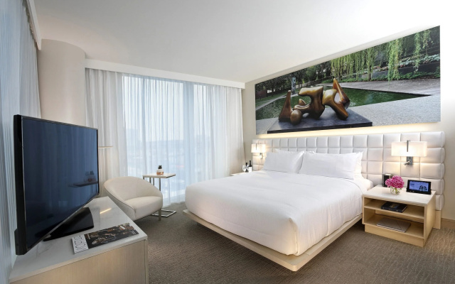 photo 5 of Hall Arts Hotel, Dallas, Autograph Collection