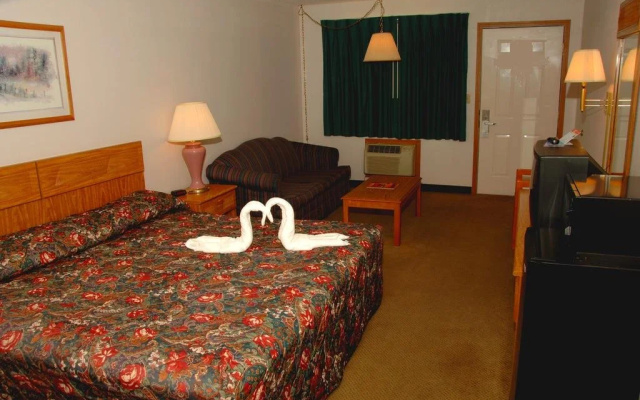 photo 4 of Hall of Fame Motel
