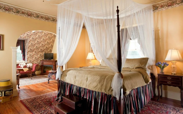photo 2 of Hamanassett Bed & Breakfast