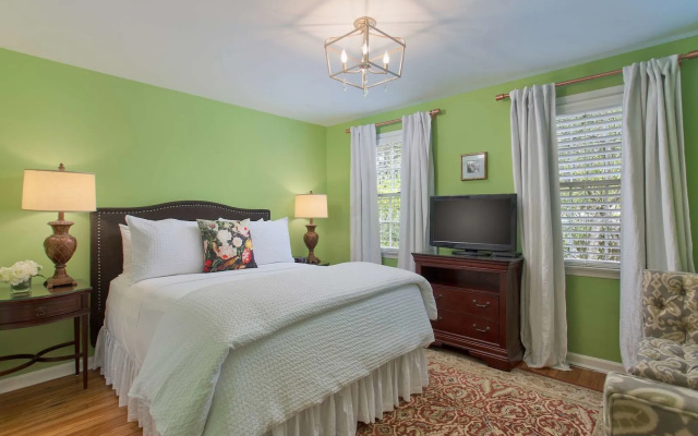 photo 5 of Hamilton-Turner Inn