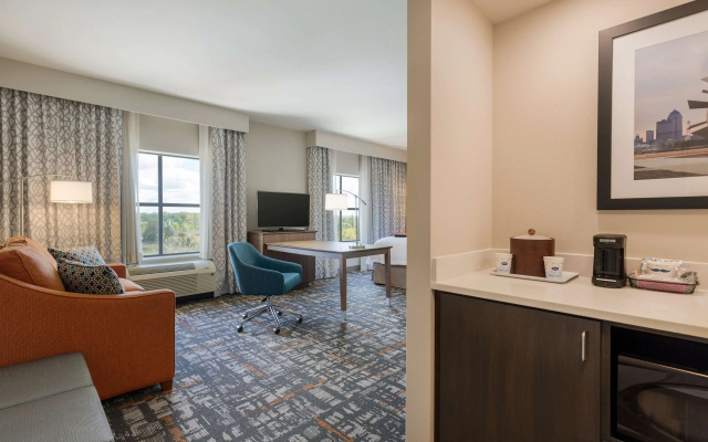photo 5 of Hampton Inn & Suites West Des Moines/SW Mall Area