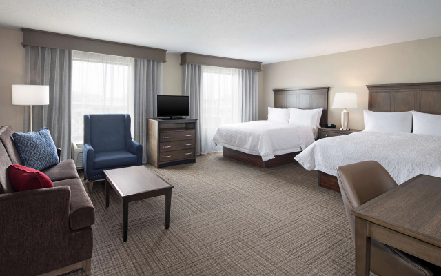 photo 4 of Hampton Inn & Suites Alexandria Old Town Area South