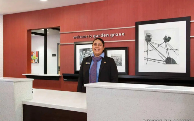 photo 2 of Hampton Inn & Suites Anaheim Garden Grove