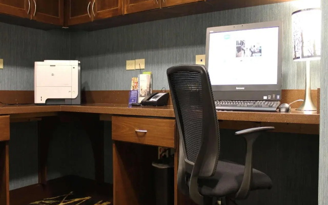 photo 3 of Hampton Inn & Suites Stroudsburg Pocono Mountains