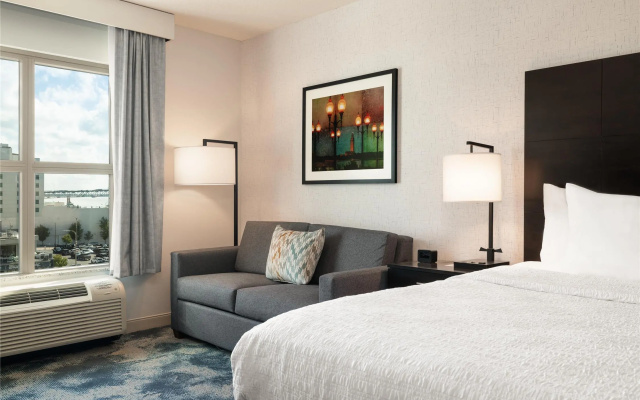 photo 5 of Hampton Inn & Suites Baton Rouge Downtown