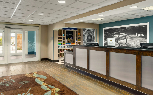 photo 2 of Hampton Inn & Suites Bluffton-Sun City