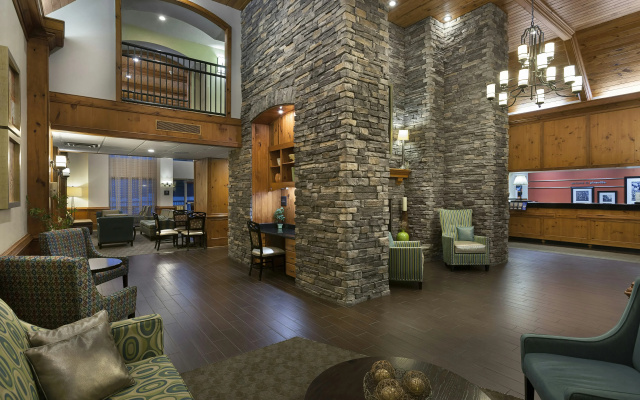 photo 2 of Hampton Inn & Suites Charlotte/Pineville